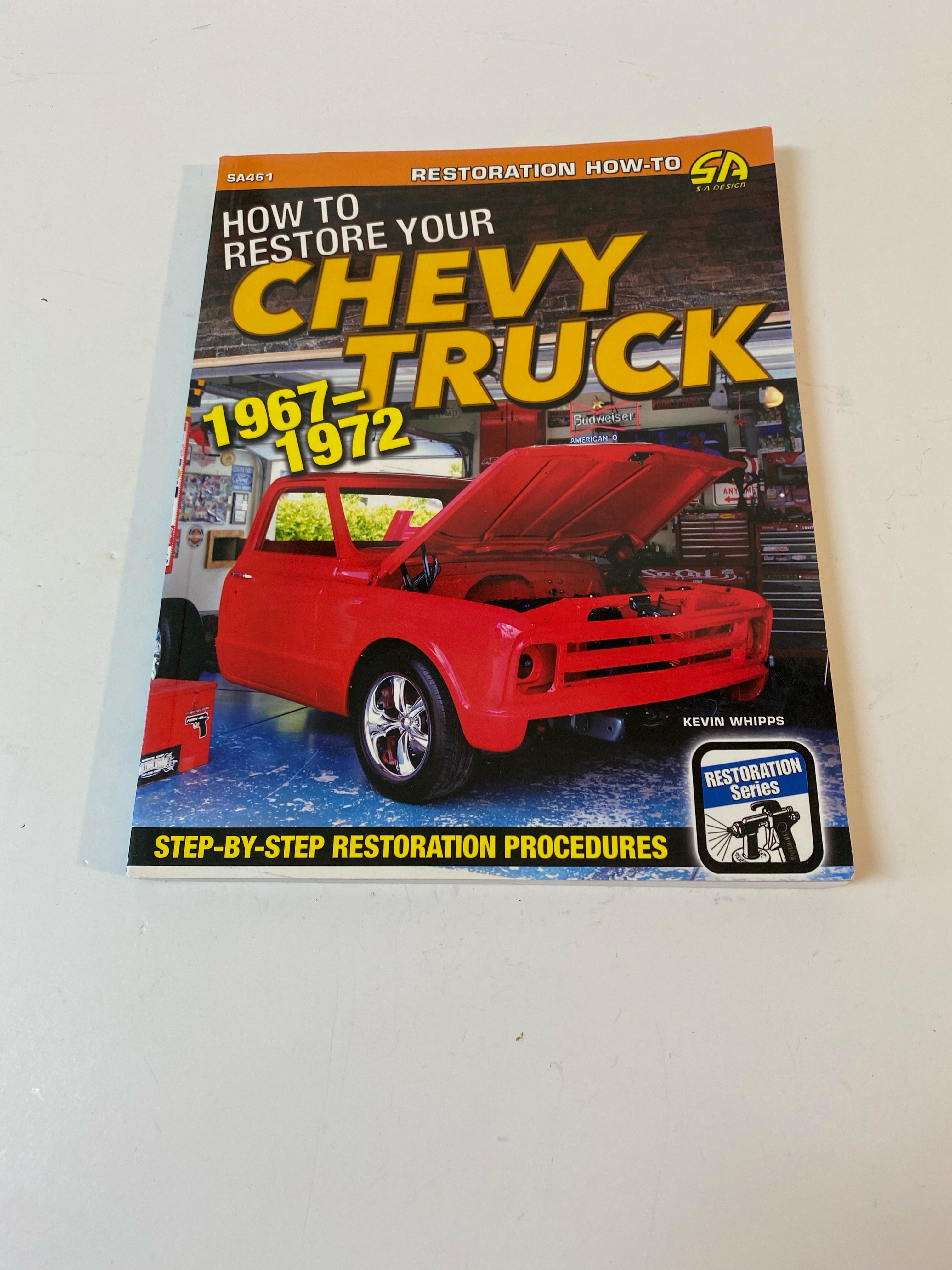 How to Restore your 19671972 Chevy Truck Restoration Guide Quality