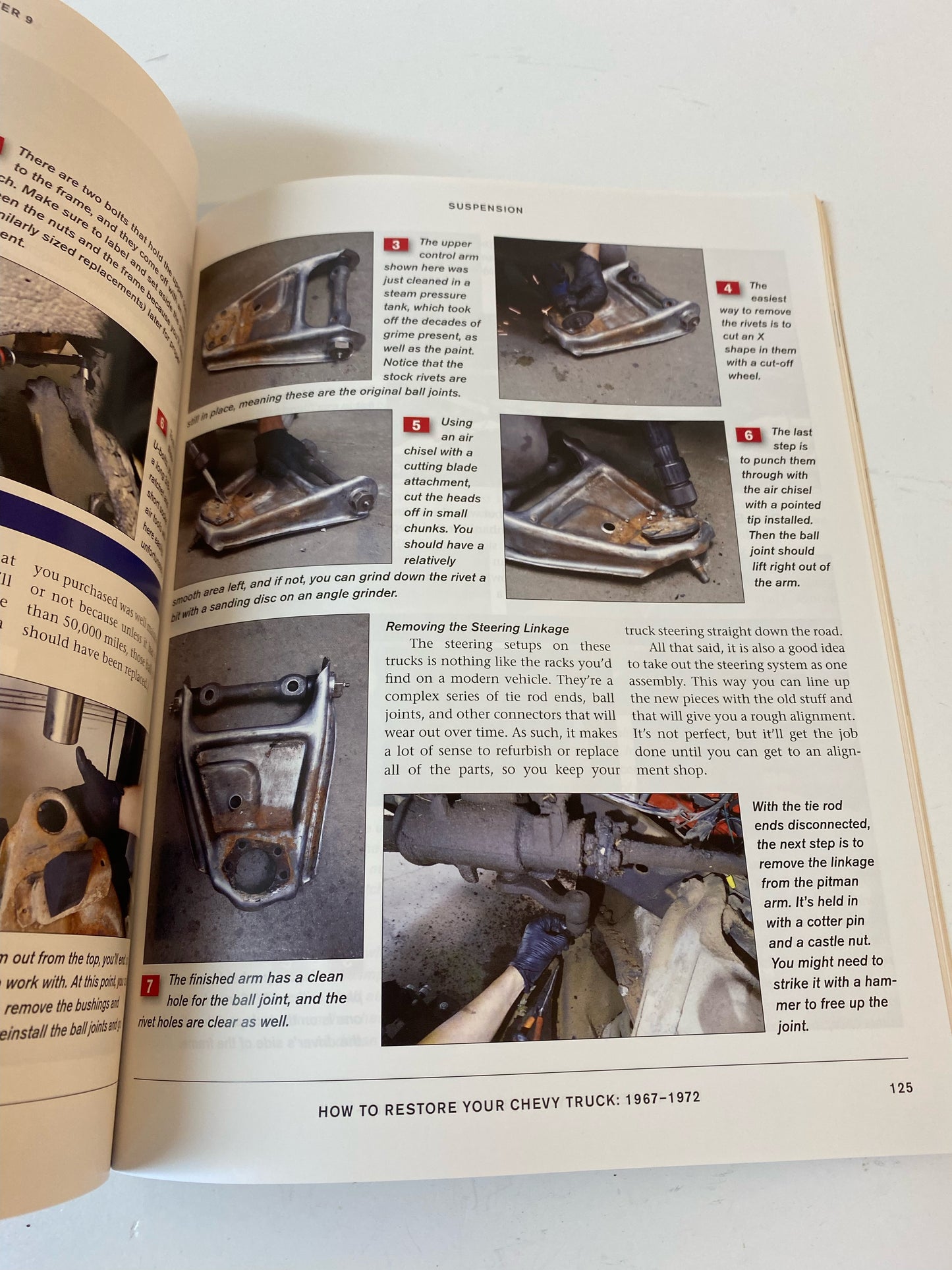 How to Restore your 1967-1972 Chevy Truck Restoration Guide