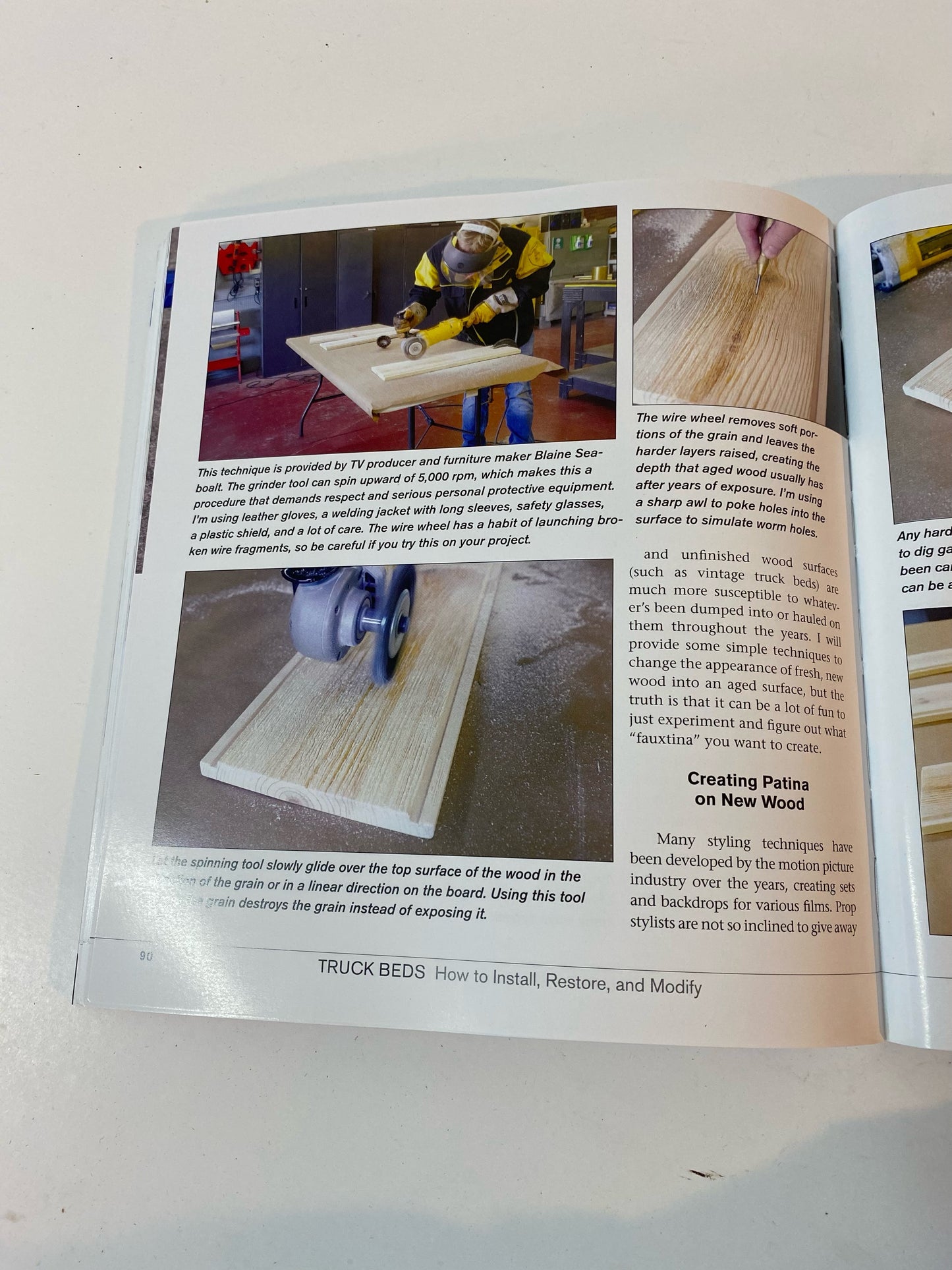 How to Install Restore and Modify Truck Beds Book