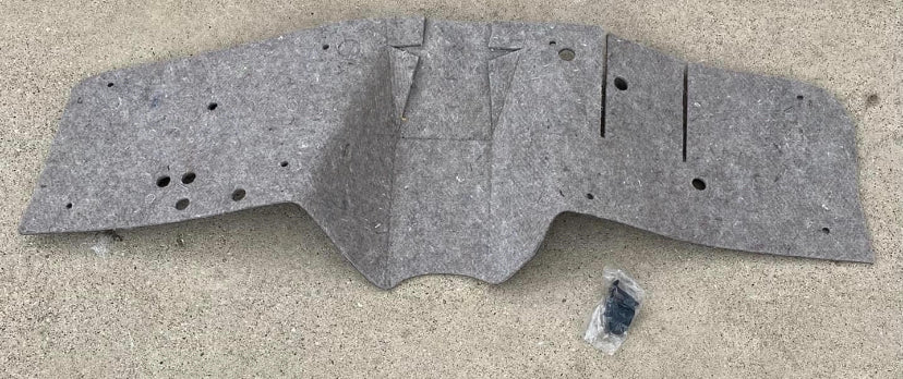 1955 - 1959 GMC Firewall Pad