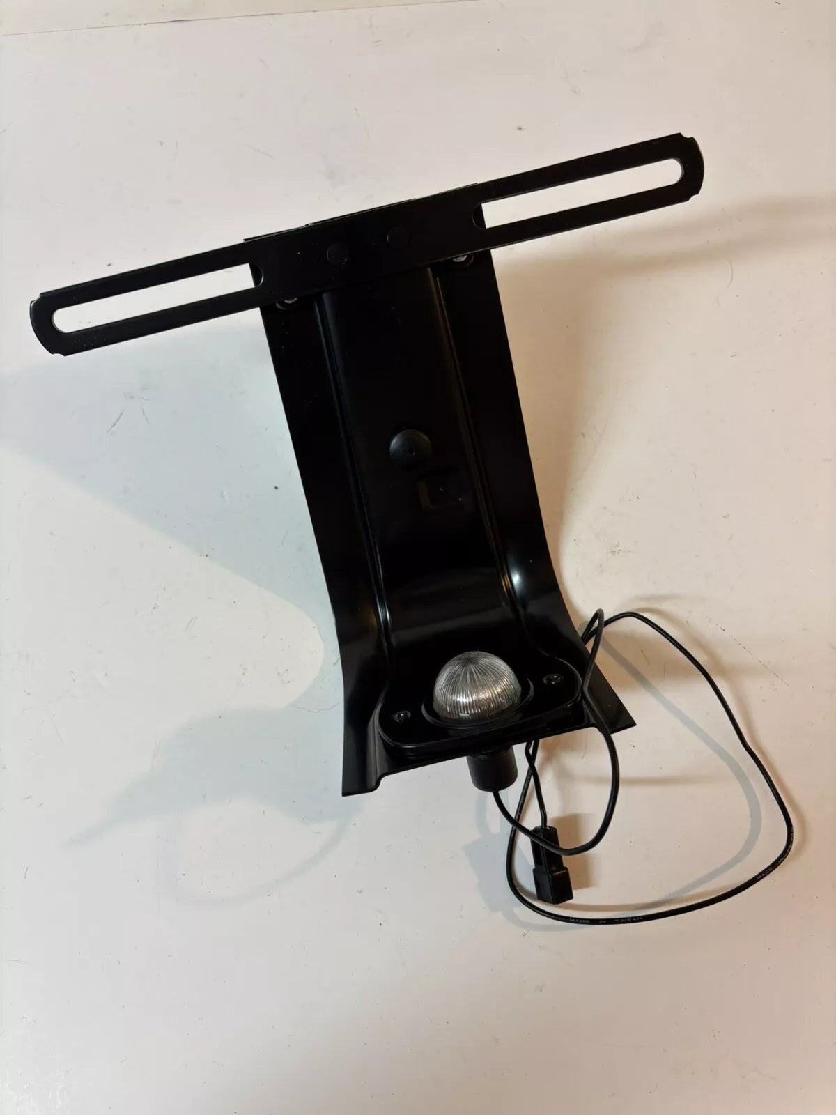 1954 - 1959 Chevrolet Chevy GMC Truck Pickup Rear License Plate Correct Bracket