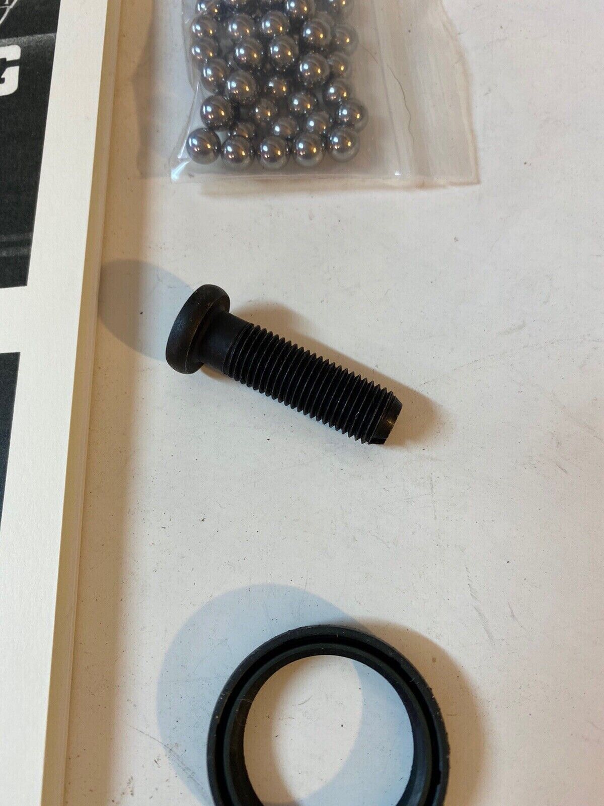 STEERING BOX REBUILD KIT CHEVY GMC TRUCK 1947 - 1954 Complete