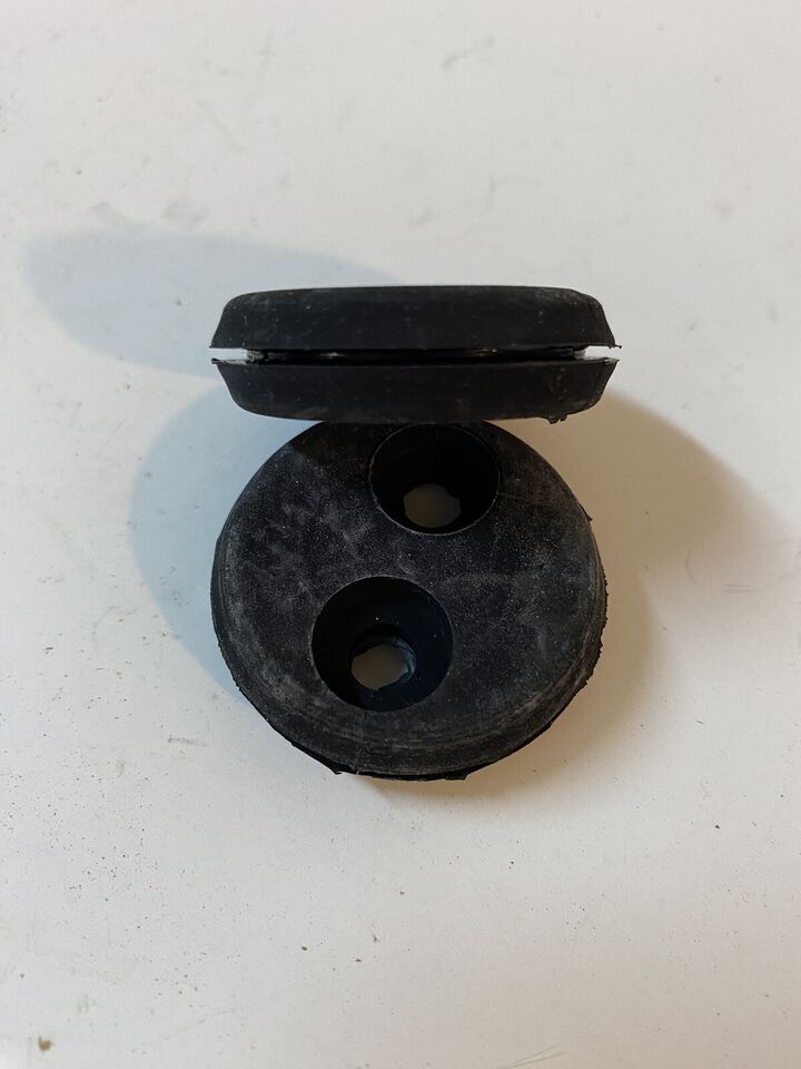 1956 1957 CHEVY GMC TRUCK PARKING HEADLIGHT WIRE INNER FENDER WIRE GROMMETS USA