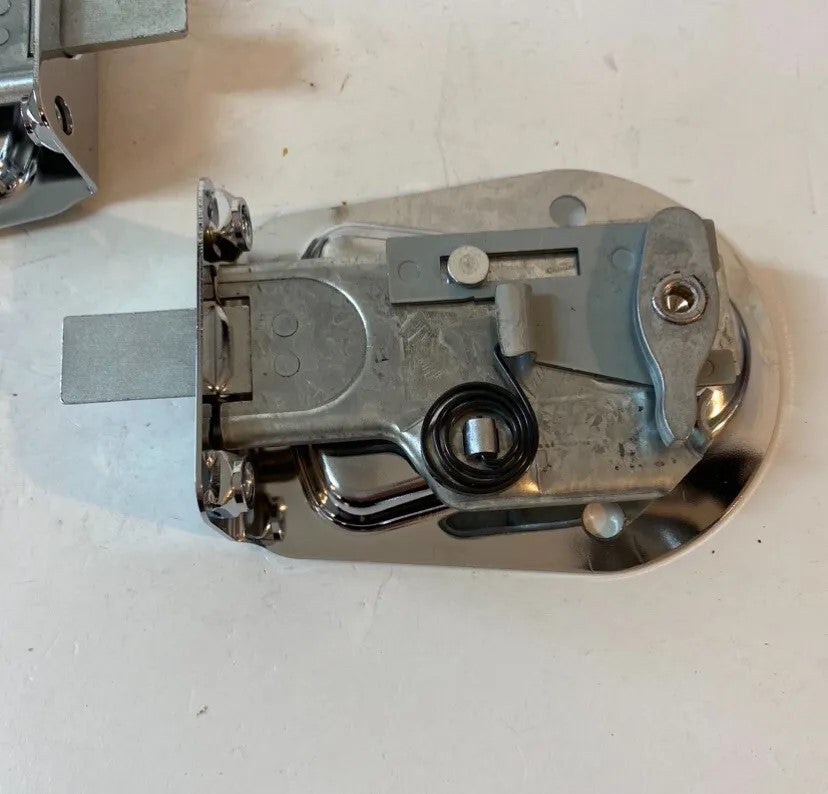 1955 - 1958 Chevy GMC Truck Cameo Tailgate Inside Handle Assembly Pair