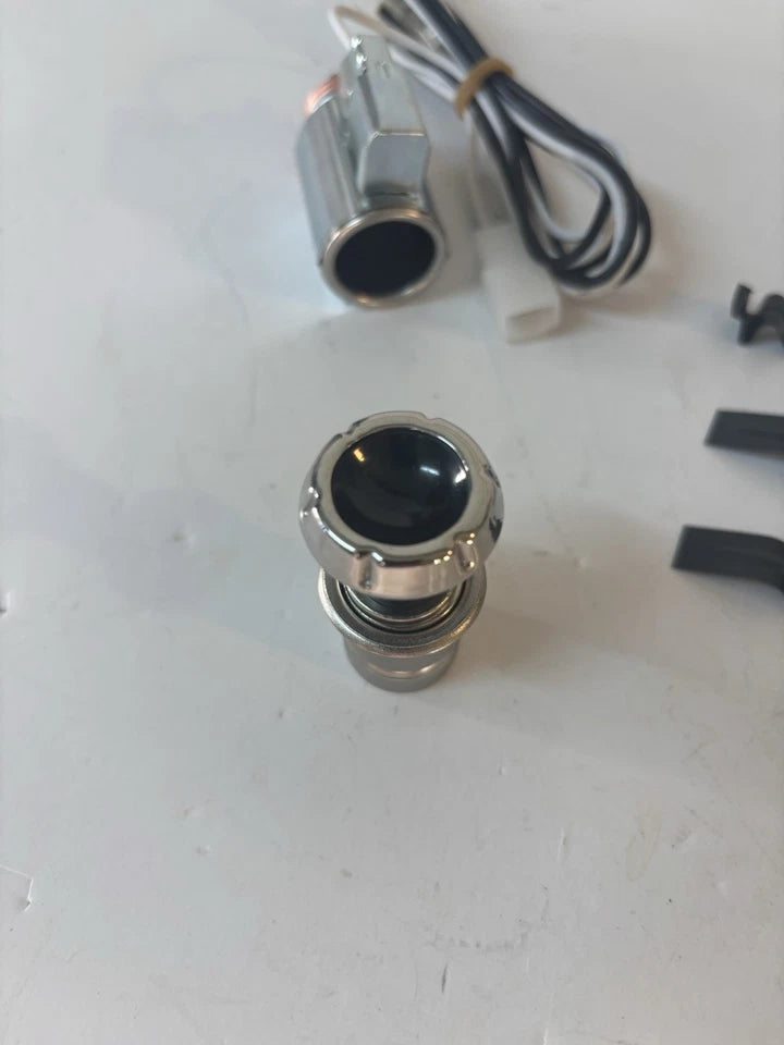 1964 - 1966 Chevrolet GMC All Truck Cigarette Lighter Assembly With Light