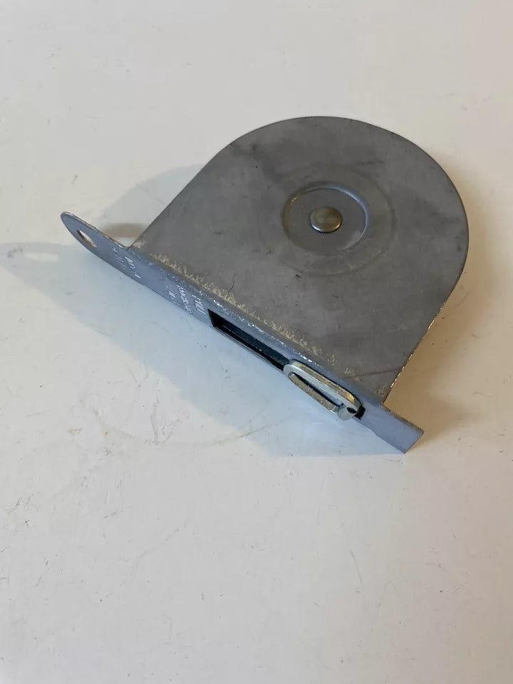 NEW 1955 - 1959 CHEVY GMC Suburban Clam Shell TAILGATE CABLE RETRACTORS Pair