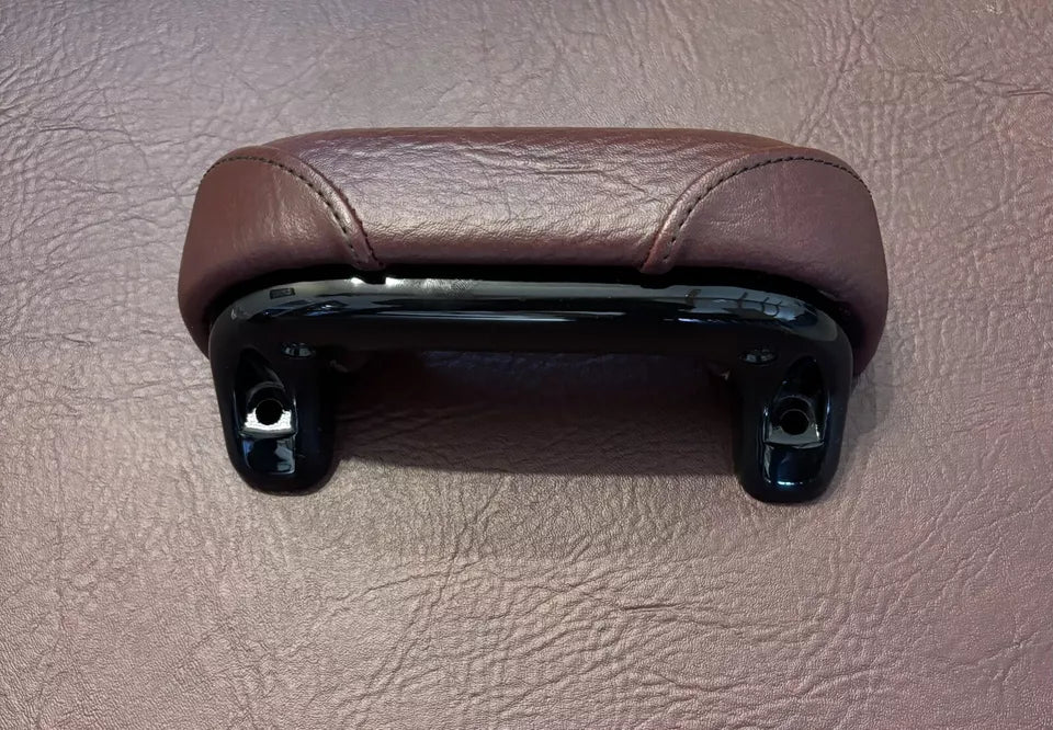 Premium OEM Vinyl CHEVY GMC TRUCK DOOR PANELS Arm Rest Kit Maroon 1947 - 1955
