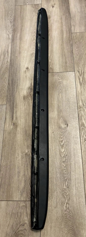 1967 - 1972 Chevy GMC Truck Dash Pad Black Original Tooling