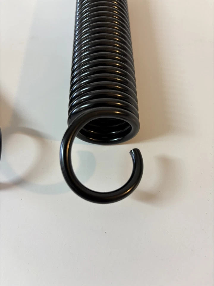 1958 1959 Chevrolet GMC Truck Apache Hood Hinge Spring Pair Correct Spring