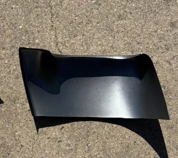 1955-1957 Chevrolet GMC Pickup Truck Front Fender Headlight Patch Panel LH 1956