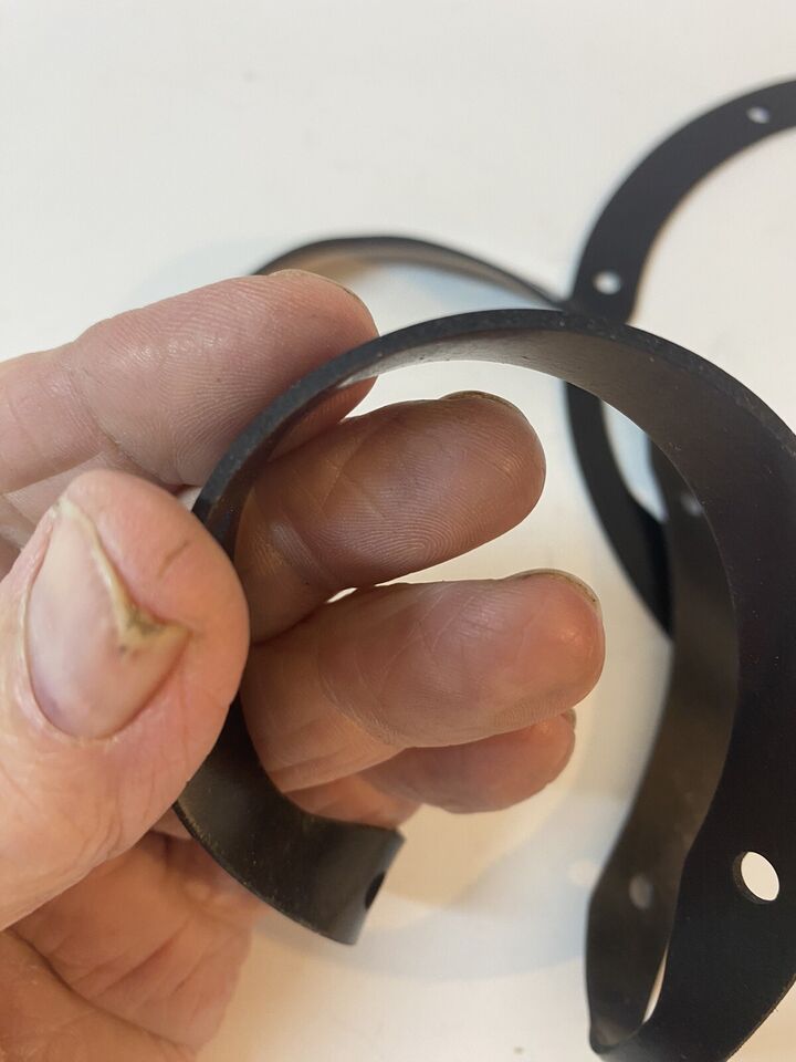 1947 - 1957 HEADLIGHT BUCKET GASKETS Seal Buick Car USA MADE PR