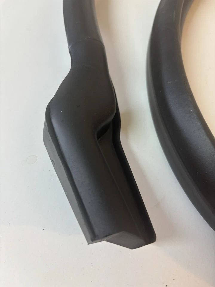 Roof Rail Weatherstrip Seal Pair 1969 - 1972 Chevrolet GMC Blazer Jimmy