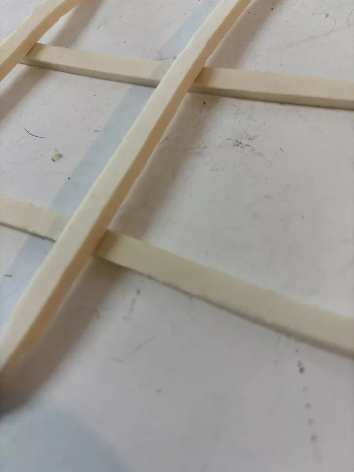 Pair Parking Light Gaskets 1960 - 1966 Chevy Pickup Truck