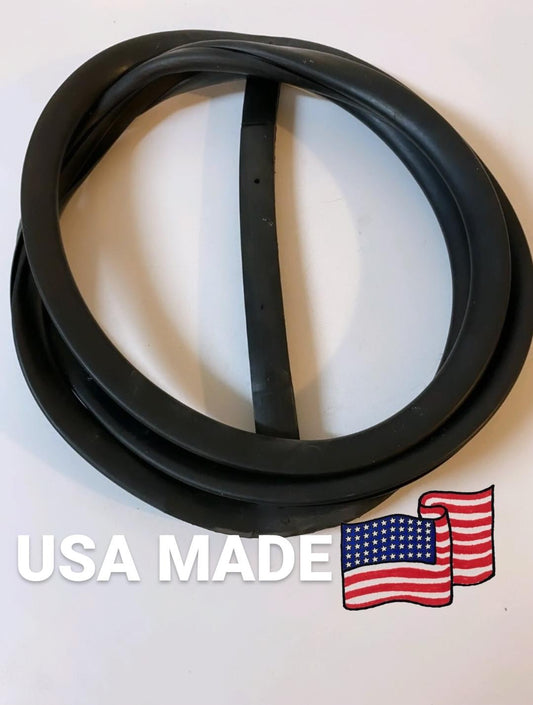 1947 - 1953 Front Windshield Seal Chevy GMC Truck With Out Trim Groove USA Made