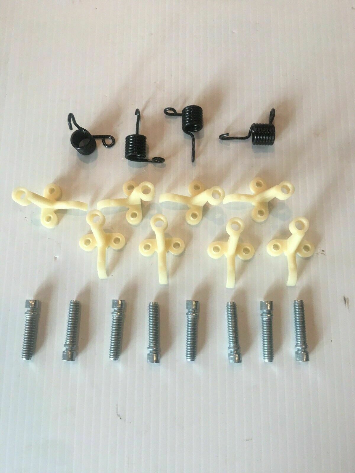 screws: 1958 - 1961 Chevy GMC Truck Car Headlight Bucket Adjustment Screws Kits 15