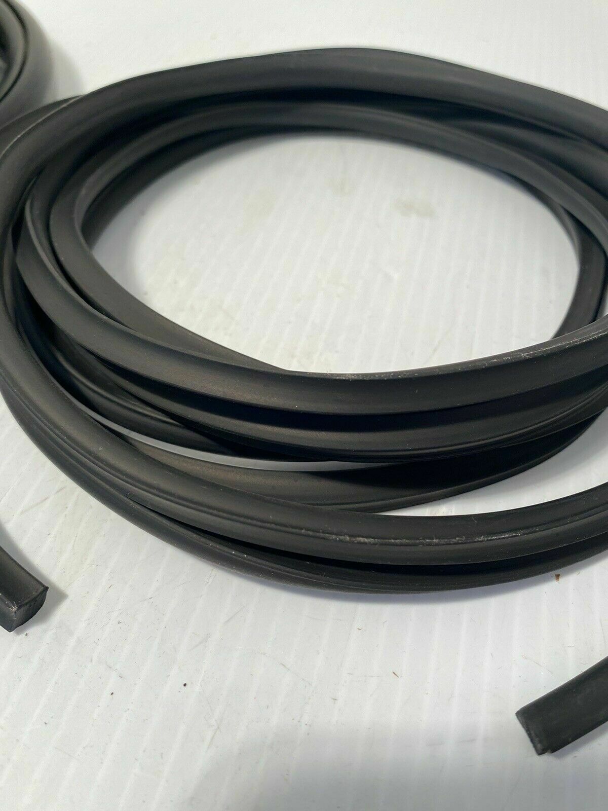 Weatherstripping: USA Rear Big Window Weatherstrip Seal 1960 - 1966 Chevy GMC Truck