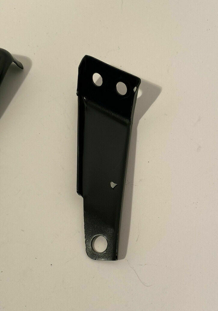 Wiper Parts: 1958 1959 Chevy truck electric wiper motor Mounting Bracket Kit 3 Pc