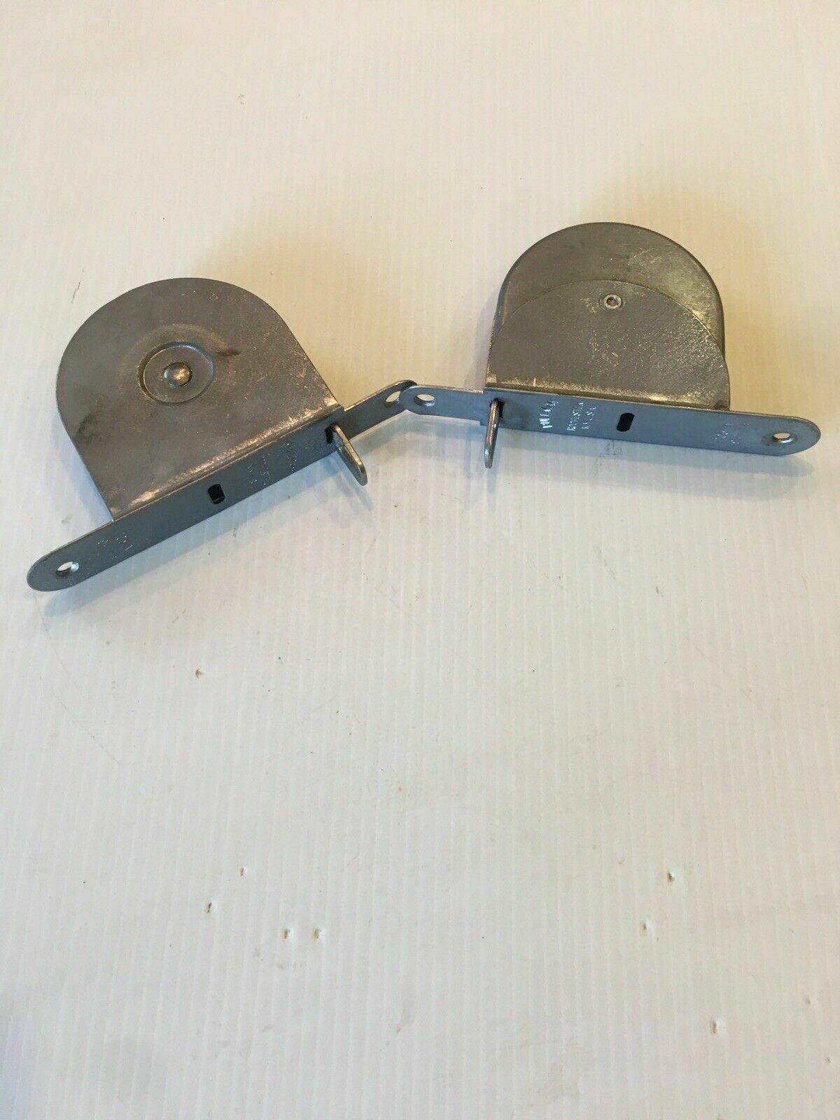 Tailgate Parts: NEW 1955 - 1958 CHEVY CAMEO GMC TAILGATE CABLE RETRACTORS USA Recoilers