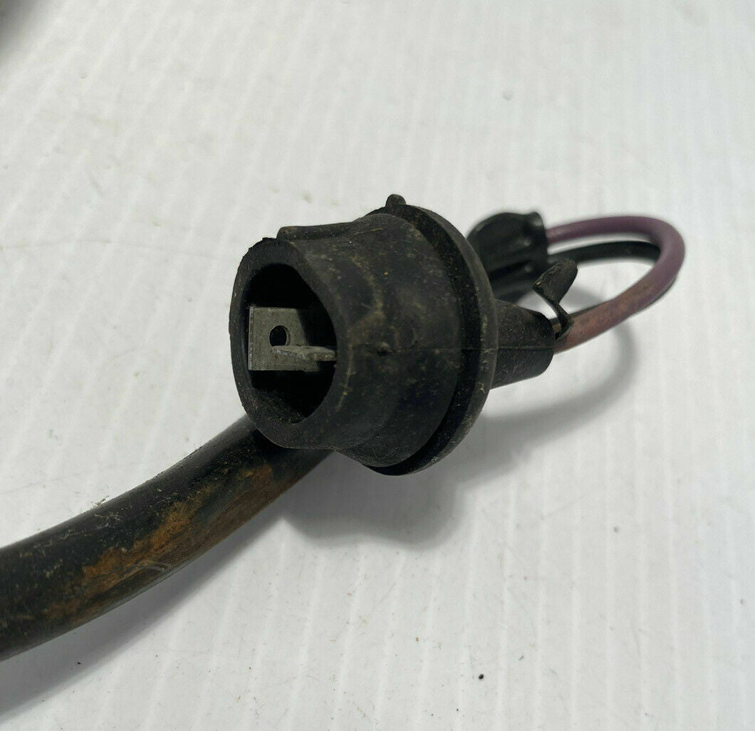 Tail Light Assemblies: NOS 1967 - 1978 Chevrolet GMC Truck Stepside Tail Light Assemblies Guide Pair