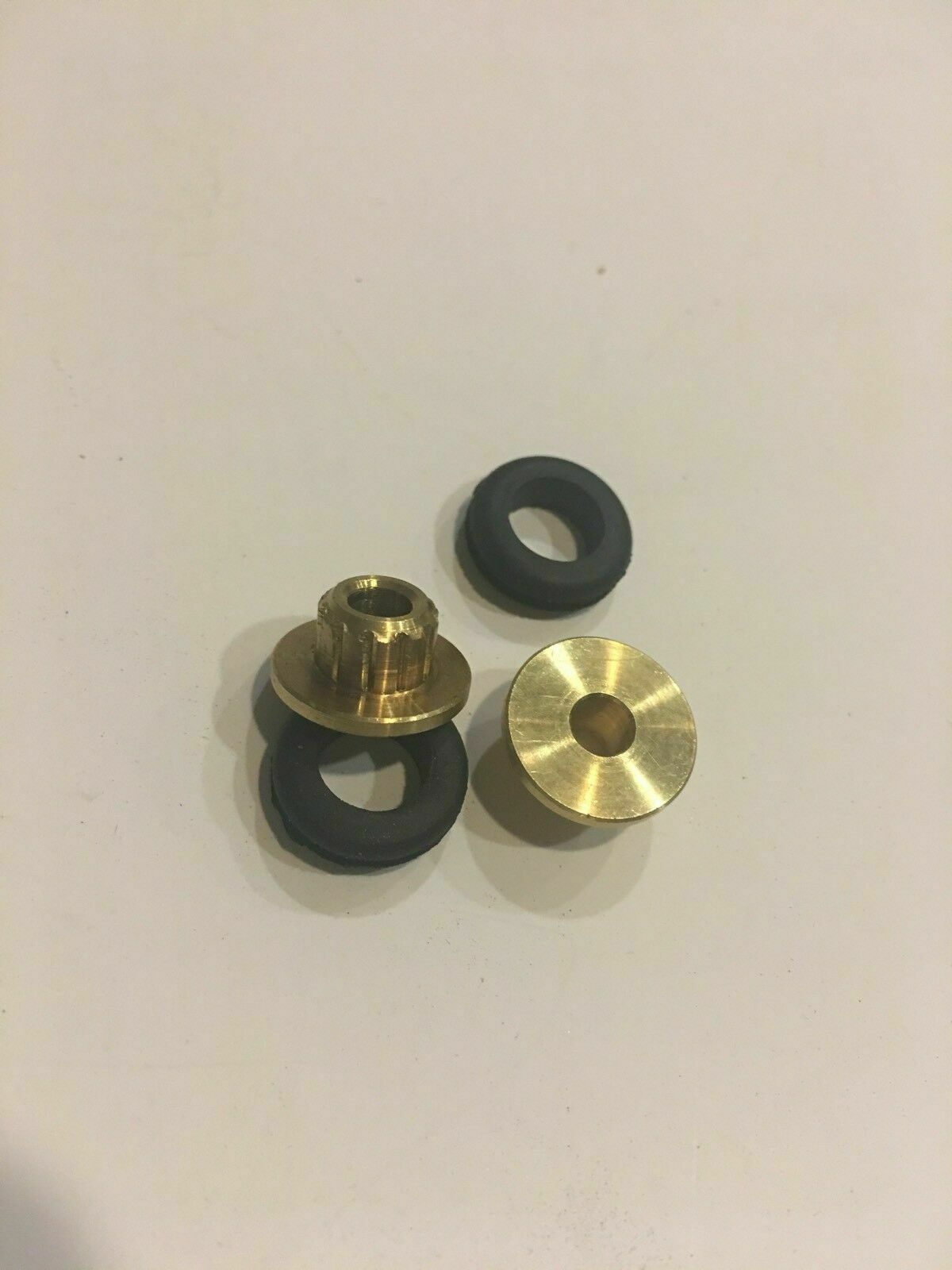 Wiper Parts: Chevy Truck 1958 1959 Car 1958 Wiper Transmission Arm Bushings seals Clip Kit 58