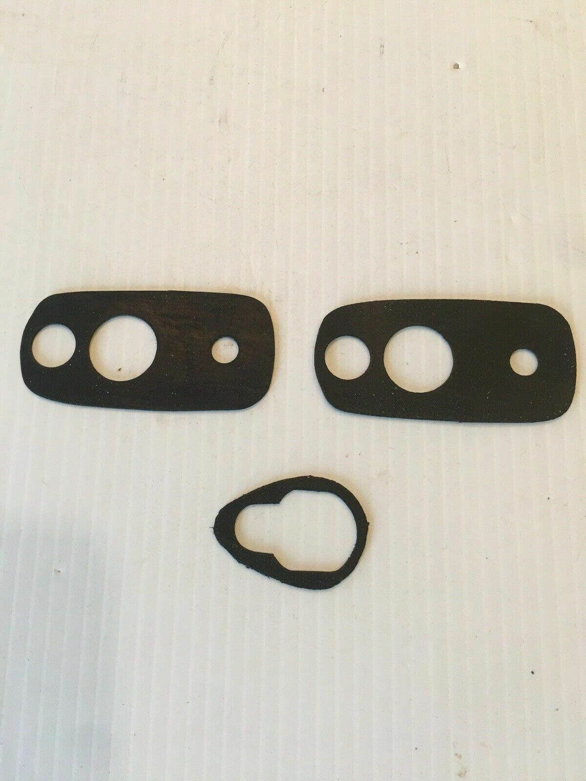 Gaskets: 1947 - 1951 Chevy GMC Truck Door Handle Gasket Set USA Made Pickup