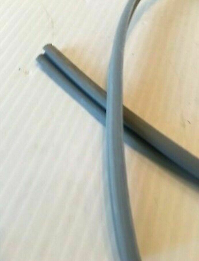 Gaskets: 1958 1959 GMC Truck Park Light Bezel Surround Gasket OEM Material USA All Models