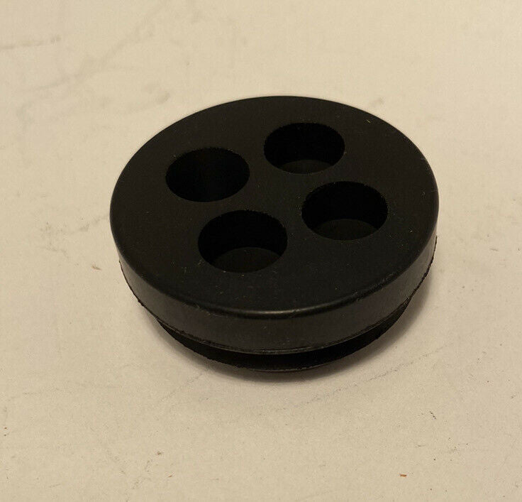 Grommets: NEW Firewall Wire Grommet 1955-1959 Chevy GMC Pickup Truck 1 3/8 Hole 1 5/8 O/S