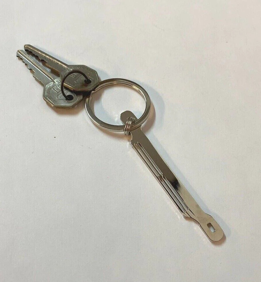 1 CHEVY Apache 1958 1959 Truck Grill Keychain 3100 3200