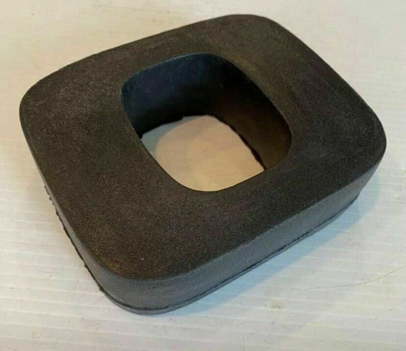 Gaskets: 1941-1954 Chevy GMC Truck Floor Shift Sponge Seal OEM Material Factory Correct