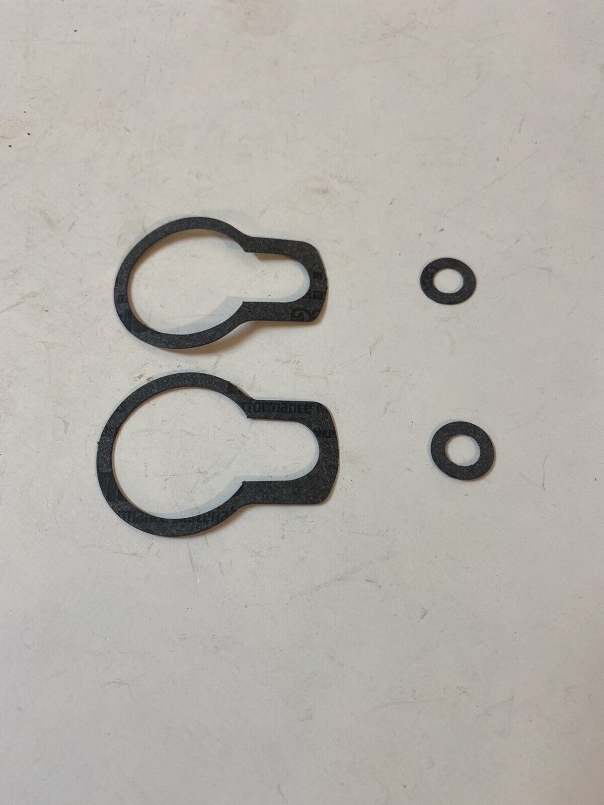 OEM Fiber 1952-1966 Chevy GMC Truck Door Handle Gasket Set USA Made Cameo Pickup