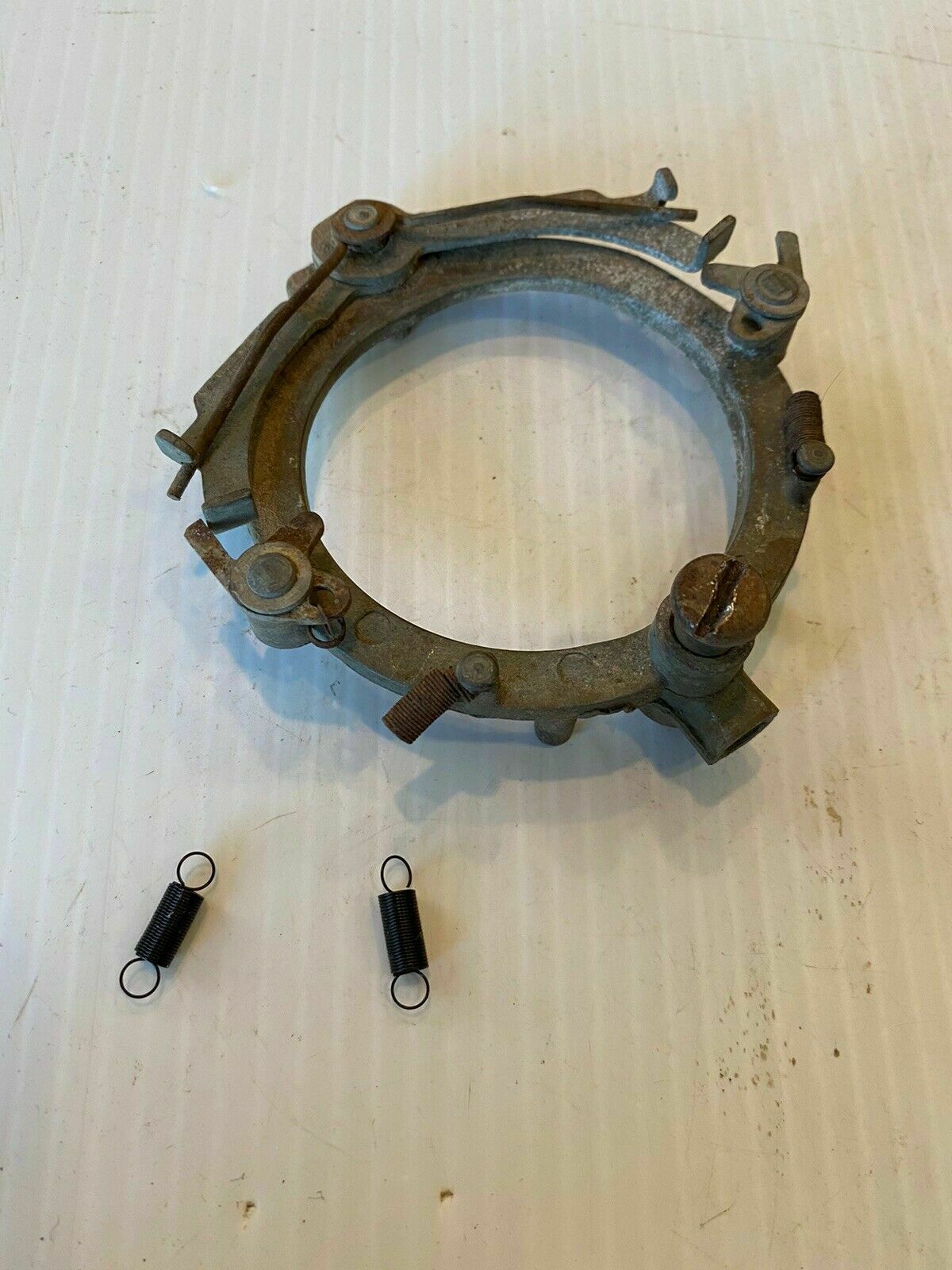 Springs: 1953 - 1960 CHEVY CORVETTE TRUCK TURN SIGNAL Spring