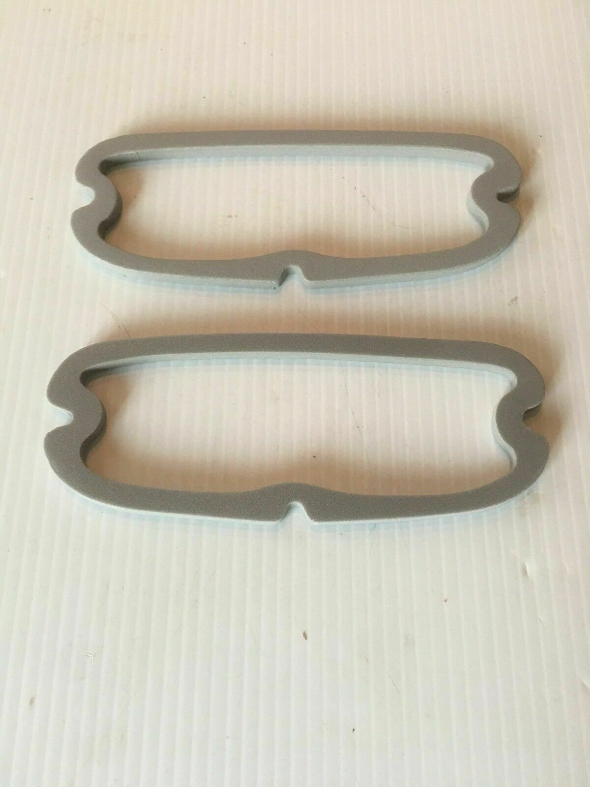 Gaskets: 1958 1959 Chevrolet Chevy Apache 31 32 36 38 Park Light Lens Gasket Pads Pr USA