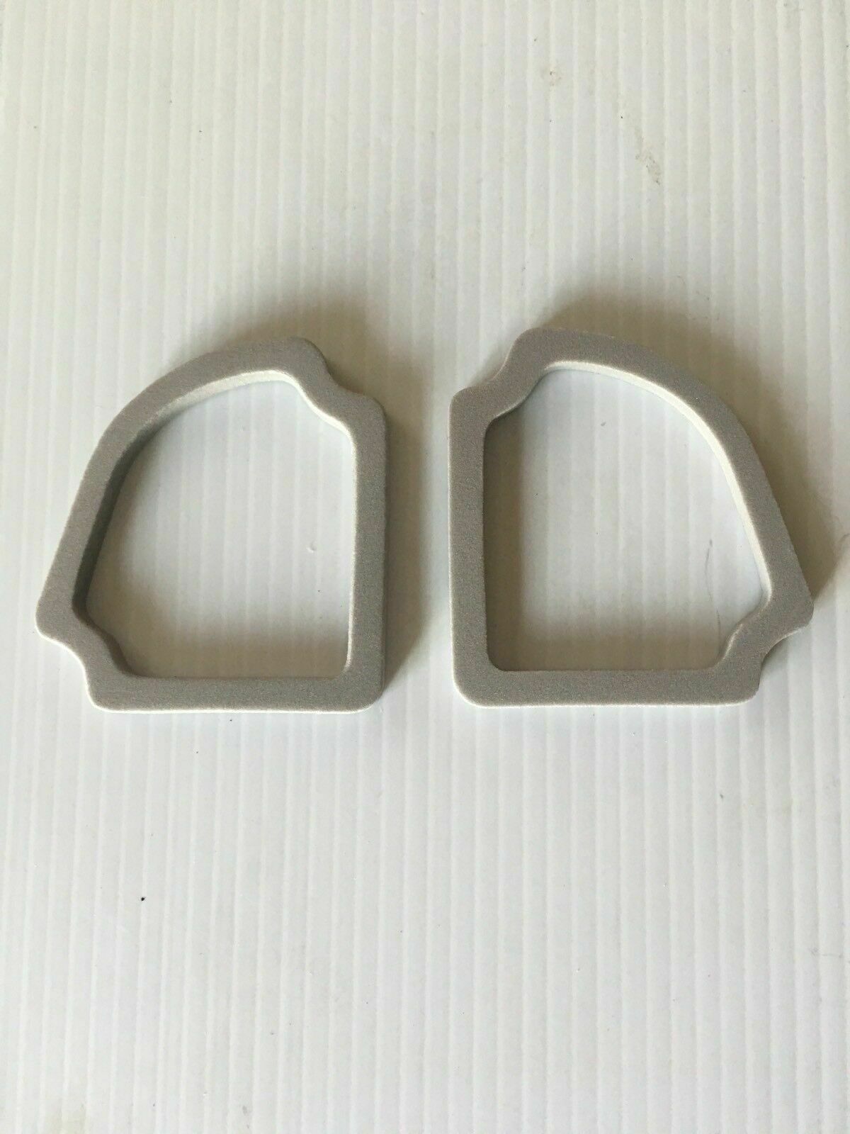 Gaskets: 1967-1972 Chevy GMC Truck Backup Light Lens Gaskets 1968-1971 USA Made