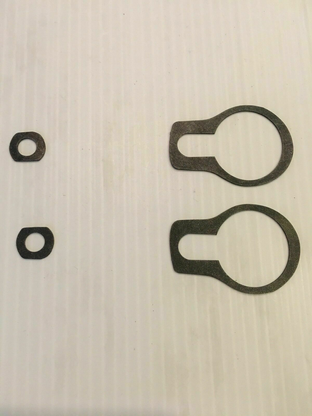 Gaskets: 1952-1966 Chevy GMC Truck Door Handle Gasket Set Made In USA New Cameo Pickup