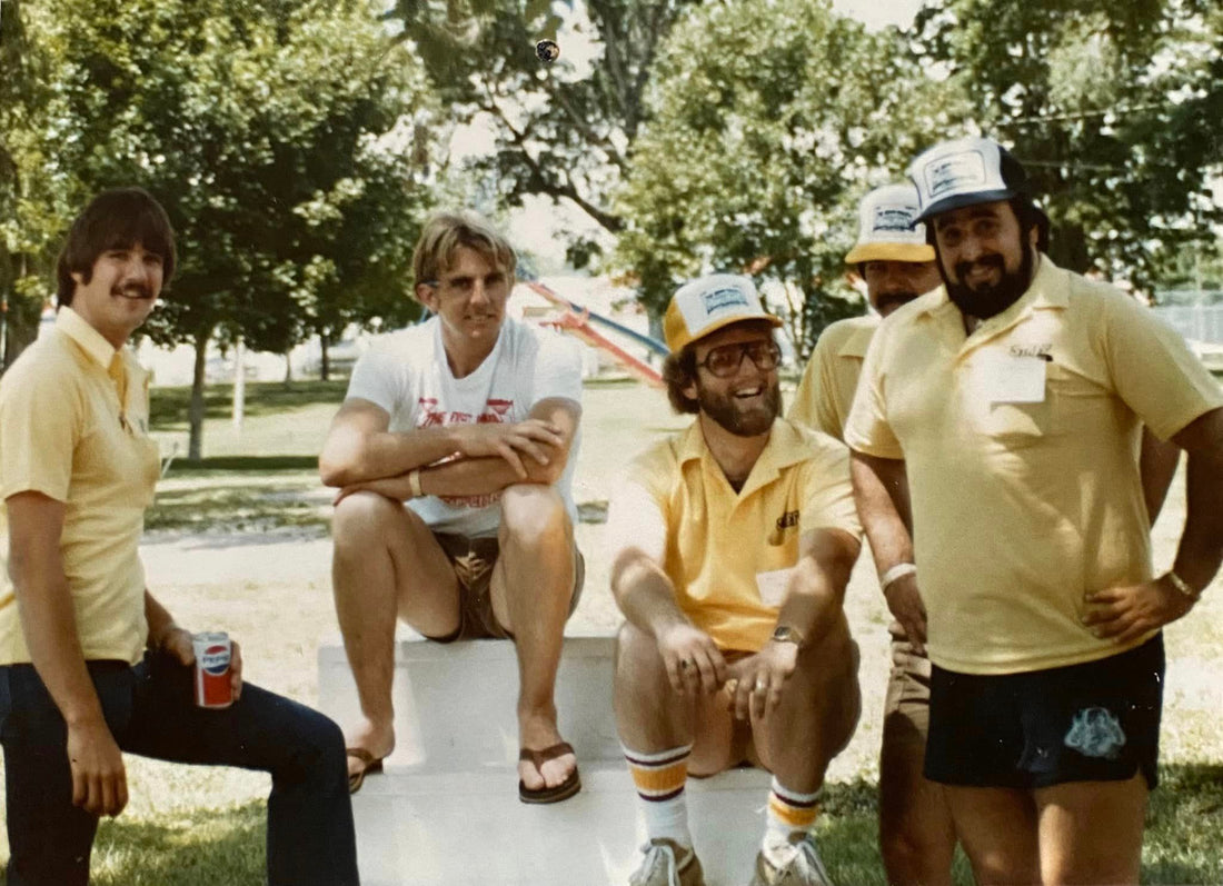 Chevy Truckin' Nationals 1981