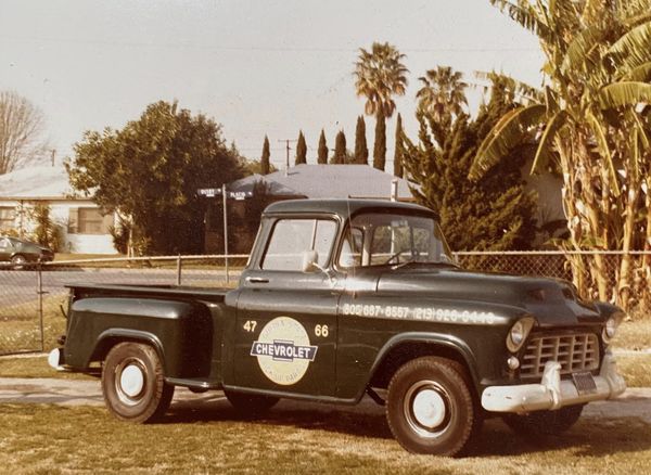 Swapmeet story, chapter 1