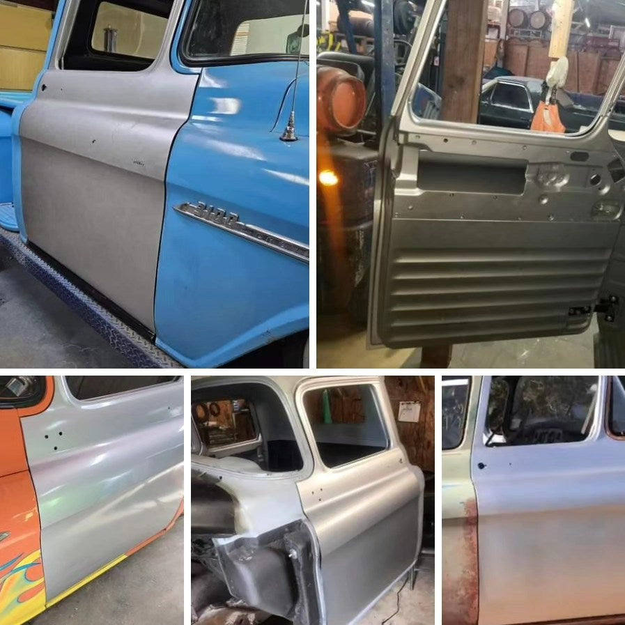 Doors are back in stock!