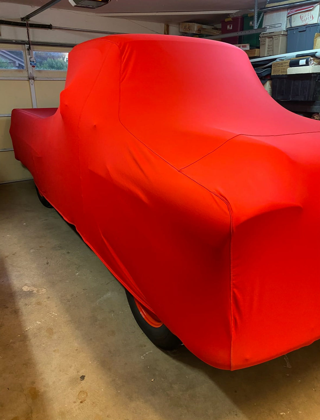 Storage 101 by Seth Doulton