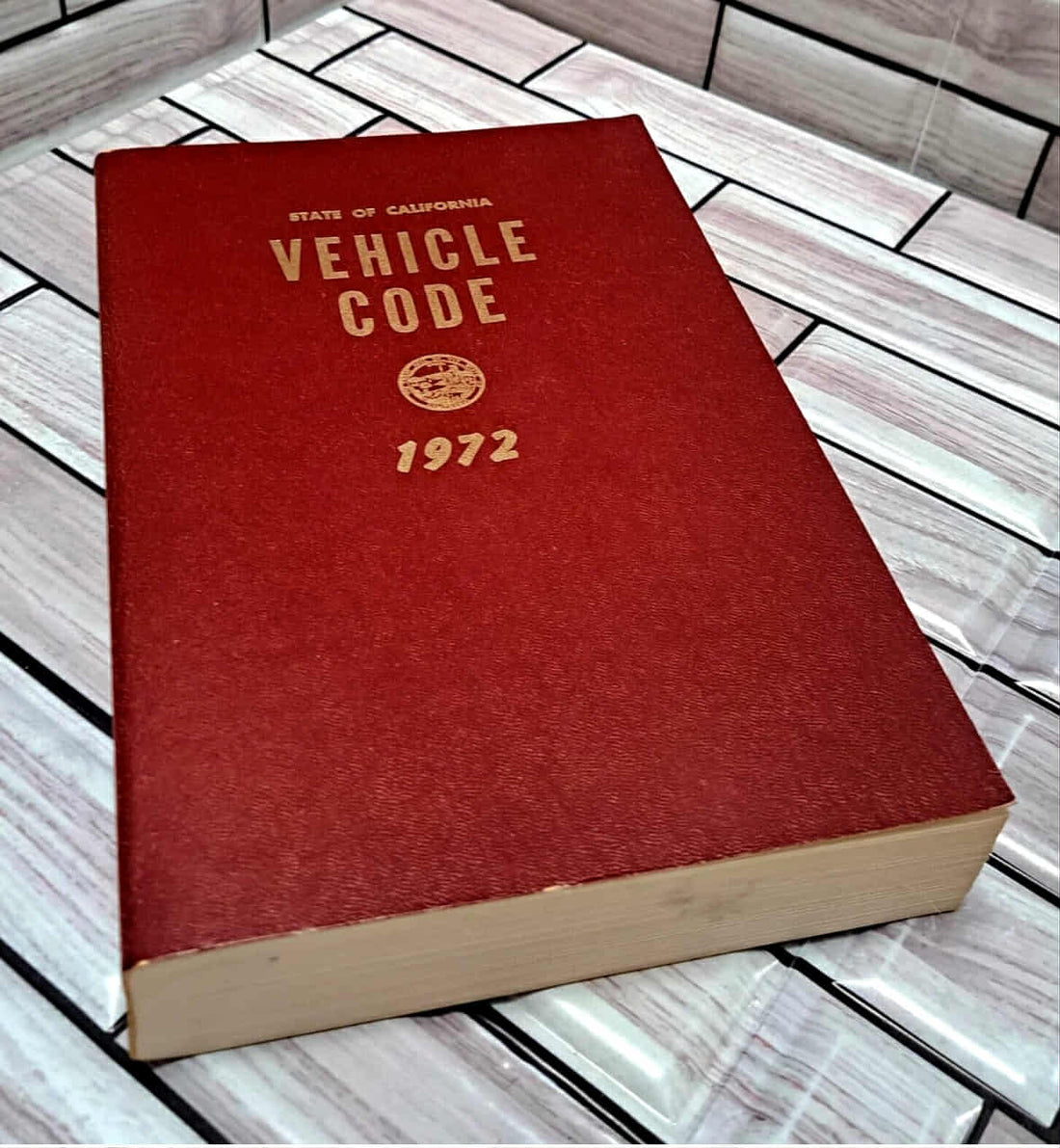 A GOOD READ by Seth Doulton reprint from the 90's