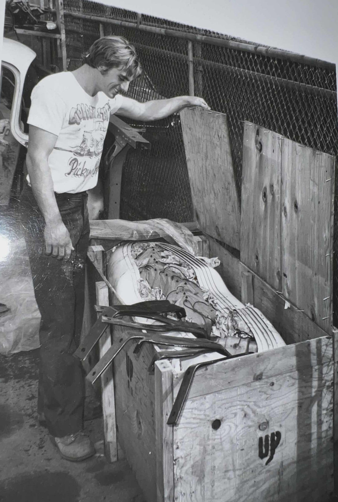 Reprinted A look back to 25 years of Golden State…Written 27 years ago