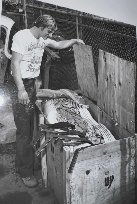 Reprinted A look back to 25 years of Golden State…Written 27 years ago