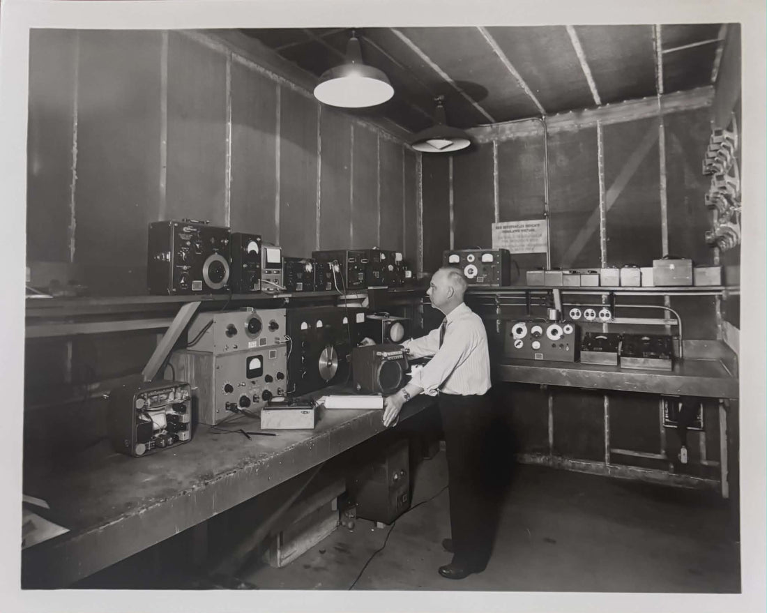 TUNE IN...TUNE OUT  by Seth Doulton