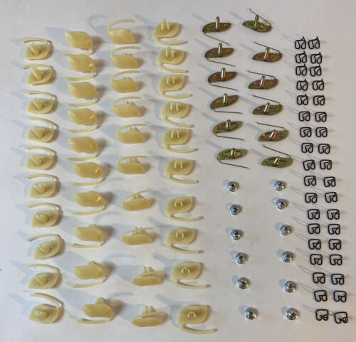 Hardware / Clips/ Kits/ Gaskets