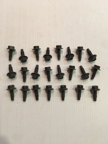 Bolts, Screws, Nuts and Clip Kits