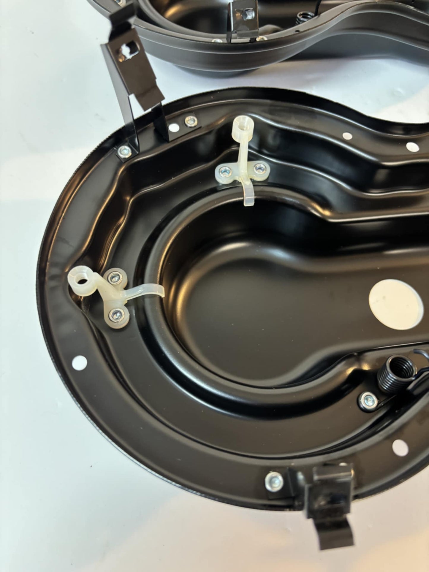 NEW 1958 1959 Chevy & GMC Pickup Truck HEADLIGHT BUCKET ASSEMBLIES Pair