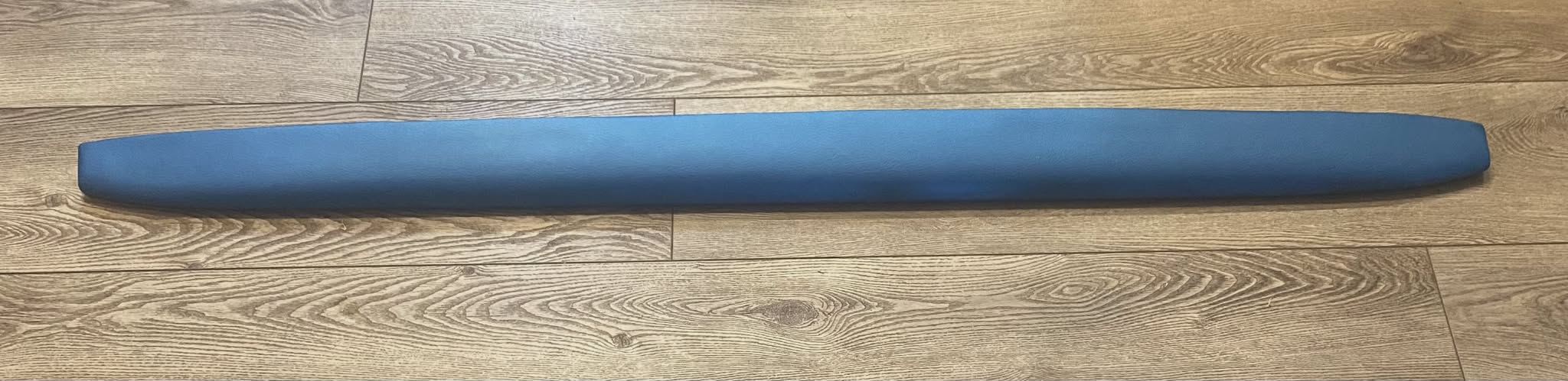 1967 - 1972 Chevy GMC Truck Dash Pad Blue Original Tooling