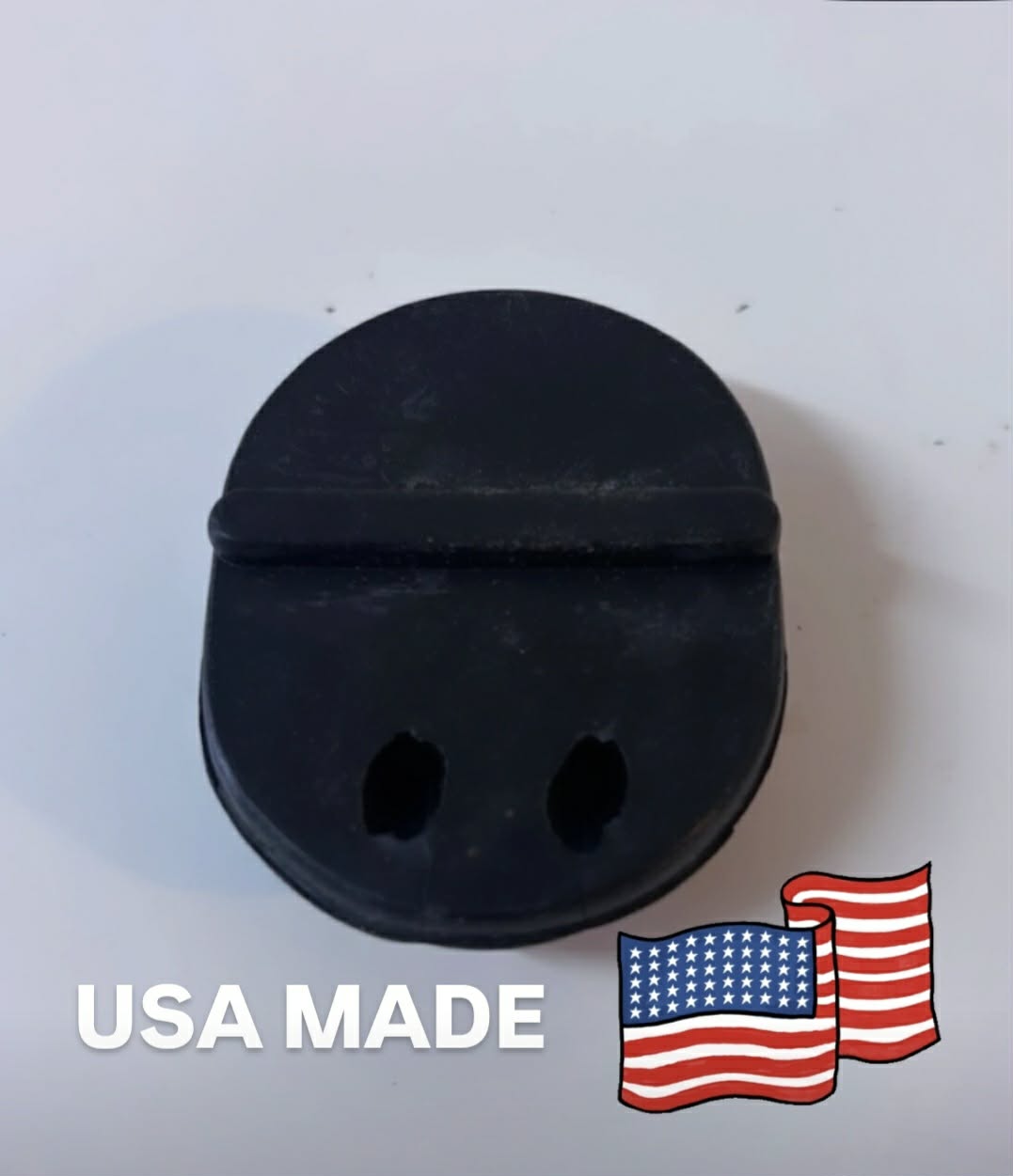 NEW 1957 All Chevy Car Speedometer Cable Grommet USA Made Each Belair 150 210