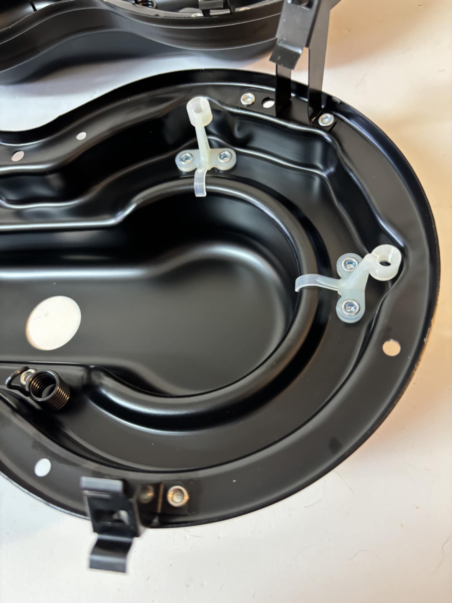 NEW 1958 1959 Chevy & GMC Pickup Truck HEADLIGHT BUCKET ASSEMBLIES Pair