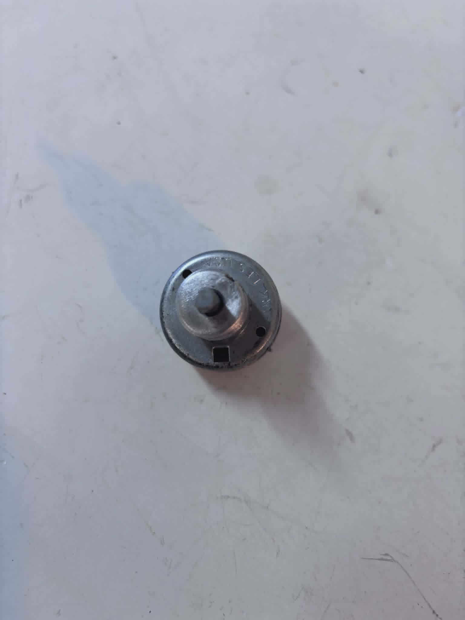 1955 -1959 Chevrolet GMC Standard Regular Heater Switch