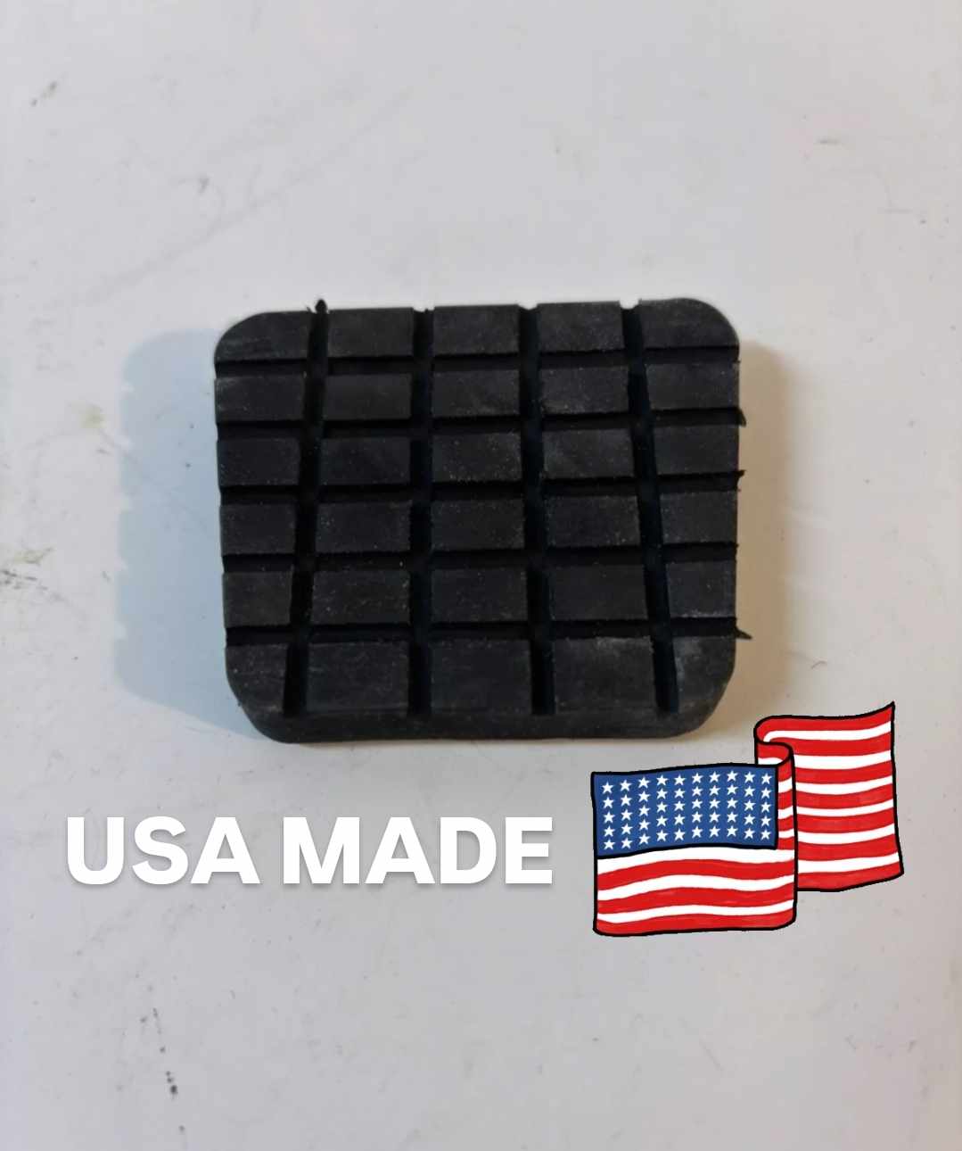 1969 - 1971 CHEVROLET & GMC TRUCK EMERGENCY BRAKE PEDAL PAD USA NEW